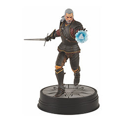 WITCHER 3 FIGURE GERALT TOUSSAINT