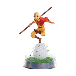 AVATAR LAST AIRBENDER AANG STATUE (STANDARD)