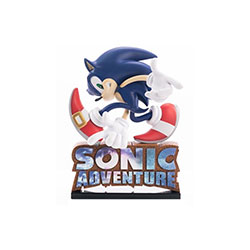 SONIC ADVENTURE PVC STATUE STANDARD EDITION