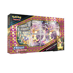 POKEMON CROWN ZENITH PREMIUM PLAYMAT COLLECTION