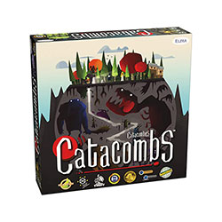 CATACOMBS THIRD EDITION