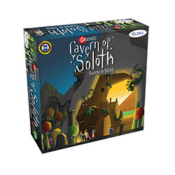 CATACOMBS: CAVERN OF SOLOTH