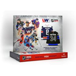 2024 FANATICS UNDER WRAPS AUTO HOCKEY JERSEY