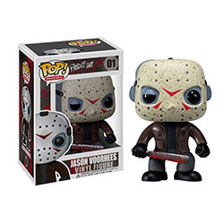 POP HORROR JASON VOORHEES