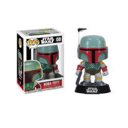 POP STAR WARS BOBA FETT