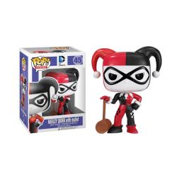 POP DC BATMAN HARLEY QUINN W/ MALLET