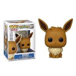 POP POKEMON EEVEE SITTING