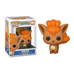 POP POKEMON VULPIX