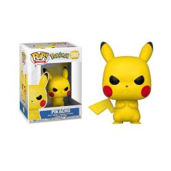 POP POKEMON GRUMPY PIKACHU