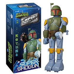 SHOGUN STAR WARS BOBA FETT