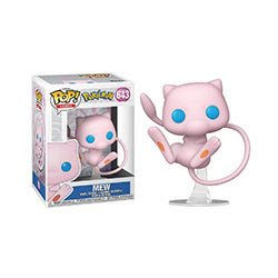 POP POKEMON MEW