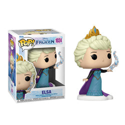 POP DISNEY ULTIMATE PRINCESS ELSA