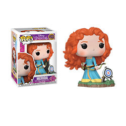 POP DISNEY ULTIMATE PRINCESS MERIDA