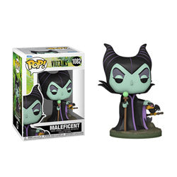 POP DISNEY VILLAINS MALEFICENT