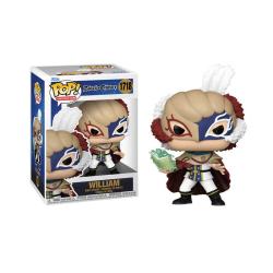 FUNKO POP! ANIME BLACK CLOVER WILLIAM