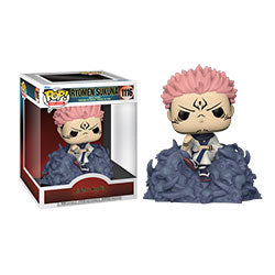 POP DELUXE ANIME JUJUTSU KAISEN SUKUNA