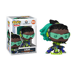 POP VG OVERWATCH 2 LUCIO