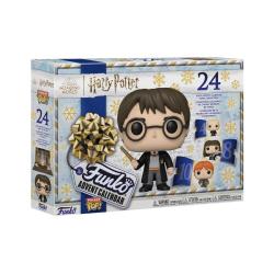 FUNKO POP! ADVENT CALENDAR 24PC HARRY POTTER