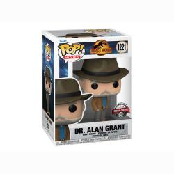 POP JURASSIC WORLD DOMINION DR. ALAN GRANT IE