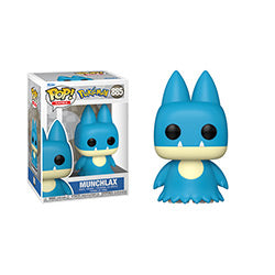 POP POKEMON MUNCHLAX