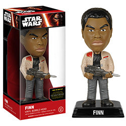 WACKY WOBBLER STAR WARS 7 FINN