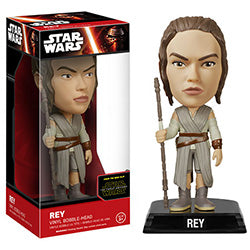 WACKY WOBBLER STAR WARS 7 REY