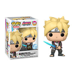 POP ANIME BORUTO BORUTO W/ SWORD IE