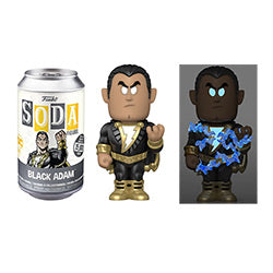 VINYL SODA DC BLACK ADAM