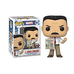 POP MARVEL JOHN JONAH JAMESON IE