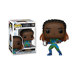 POP MARVEL BLACK PANTHER WF NAKIA