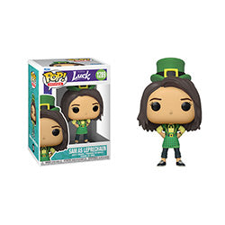 POP LUCK MOVIE SAM #2