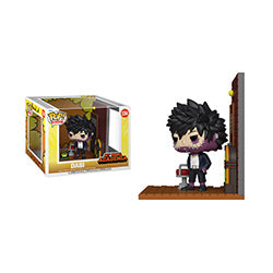 POP DELUXE MY HERO ACADEMIA DEBI HIDEOUT SPECIALTY