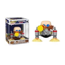 POP RIDES DELUXE SONIC DR. EGGMAN