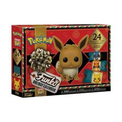 FUNKO POP! ADVENT CALENDAR 24PC POKEMON 2023