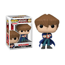 POP ANIME YUGIOH SETO KAIBA DUELIST KINGDOM