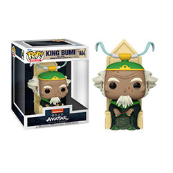 POP DELUXE AVATAR LAST AIRBENDER KING BUMI