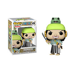 POP ANIME ONE PIECE USOHACHI (WANO)