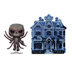 POP TOWN STRANGER THINGS CREEL HOUSE W/ VECNA