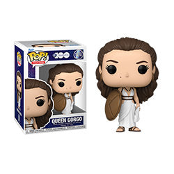 FUNKO POP 300 MOVIE QUEEN GORGO