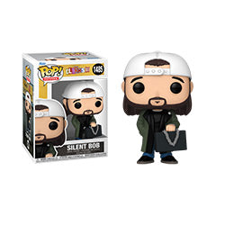 POP CLERKS 3 SILENT BOB