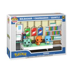 POP MOMENTS DLX POKEMON STARTERS