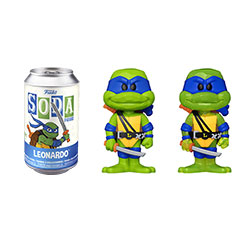 VINYL SODA MAINLINE TEENAGE MUTANT NINJA TURTLES DONATELLO W/ CHASE