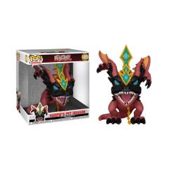 POP ANIME YUGIOH HARPIE'S PET DRAGON 10"