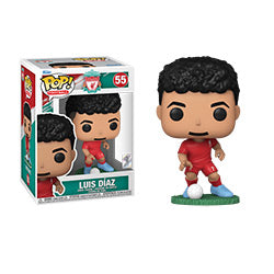 POP SOCCER LIVERPOOL LUIS DIAZ