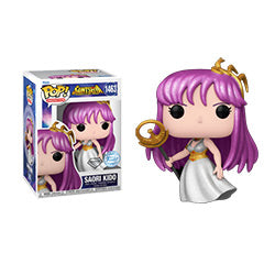 POP ANIME SAINT SEIYA SAORI KIDO ATHENA (DGLT) IE