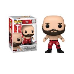 POP WWE BRAUN STROWMAN