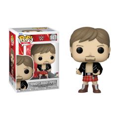 POP WWE ROWDY RODDY PIPER