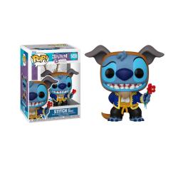 POP DISNEY STITCH COSTUME BEAST