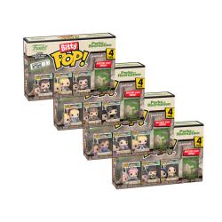 BITTY POP 4PK 12PC PDQ PARKS & REC