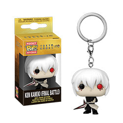 POP KEYCHAIN ANIME TOKYO GHOUL KEN KANEKI FINAL BATTLE